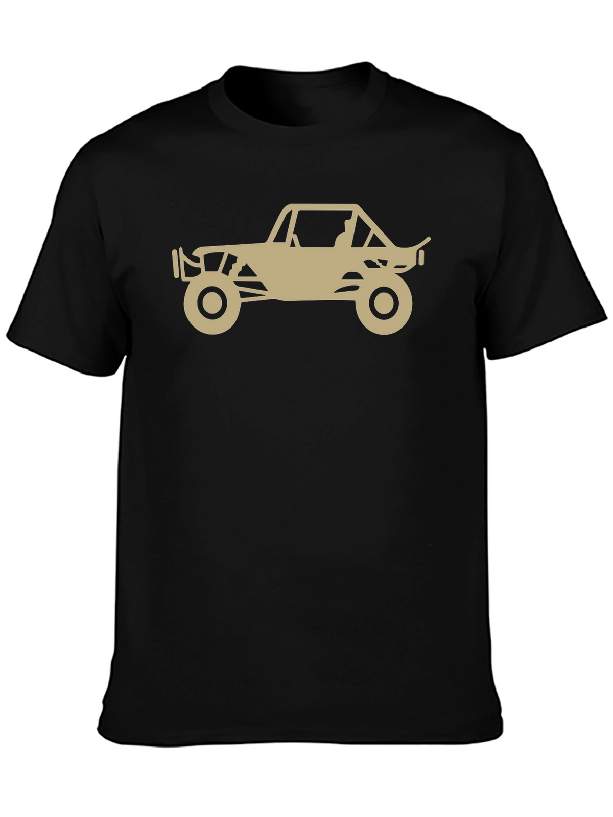Off-Road Vehicle Graphic Tee - Adventure Ready!