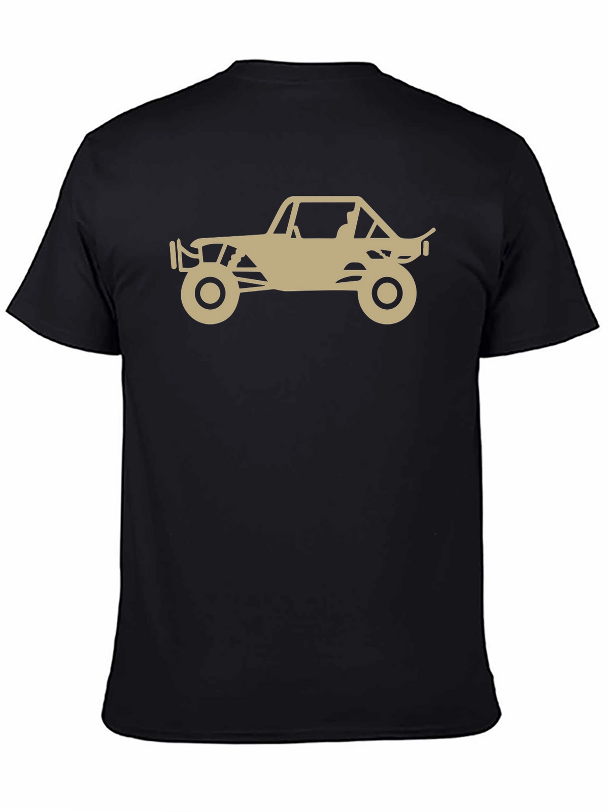 Off-Road Vehicle Graphic Tee - Adventure Ready!
