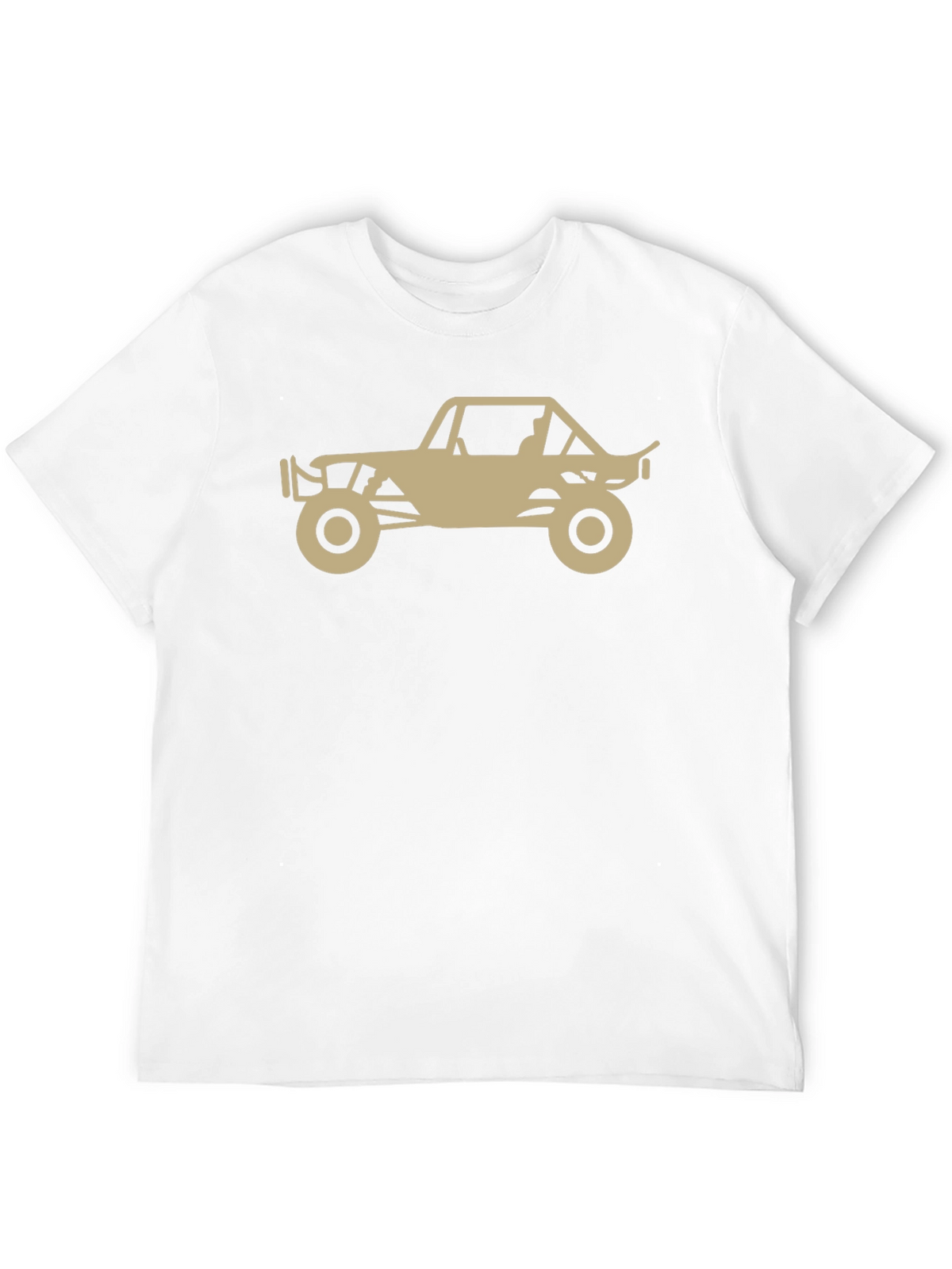 Off-Road Vehicle Graphic Tee - Adventure Ready!
