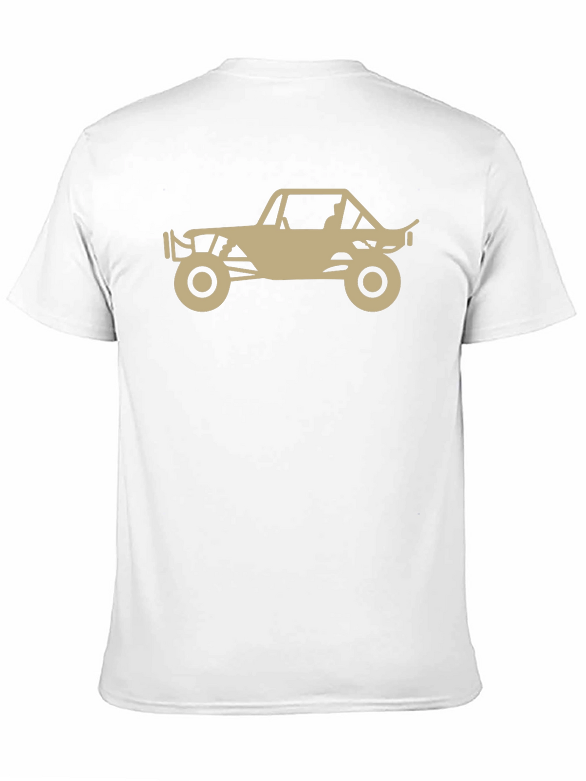 Off-Road Vehicle Graphic Tee - Adventure Ready!