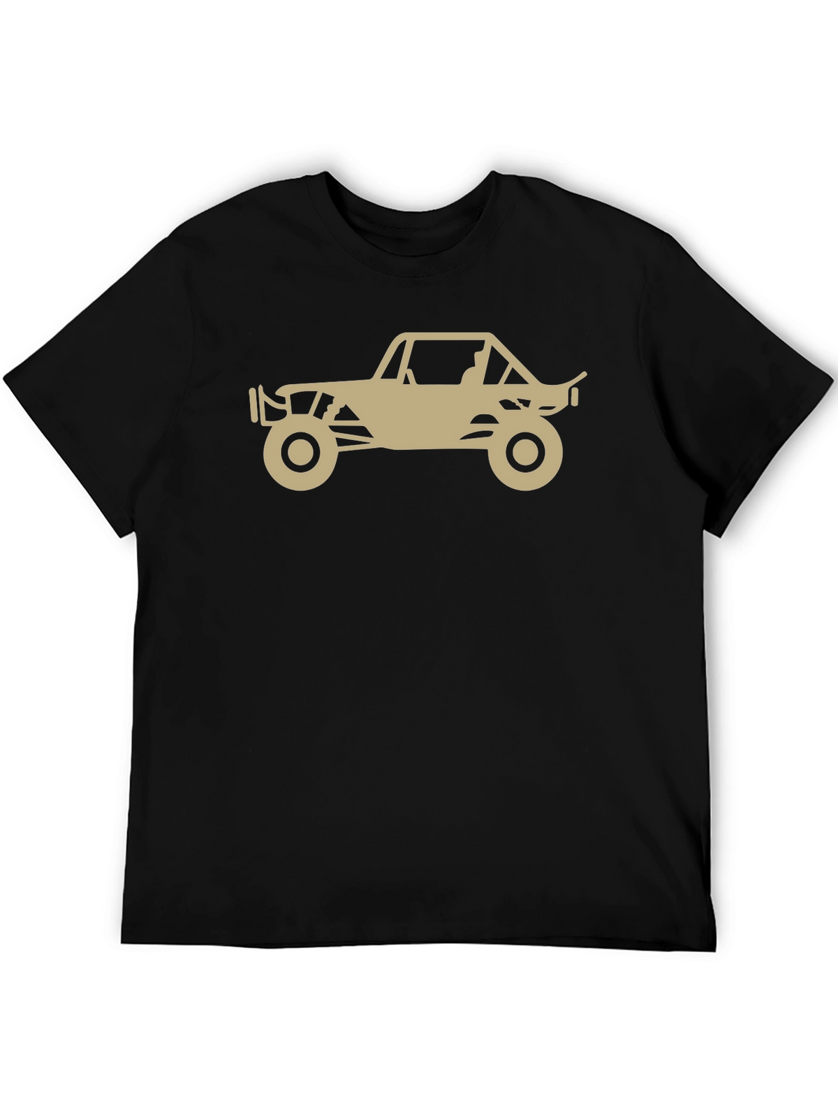 Off-Road Vehicle Graphic Tee - Adventure Ready!