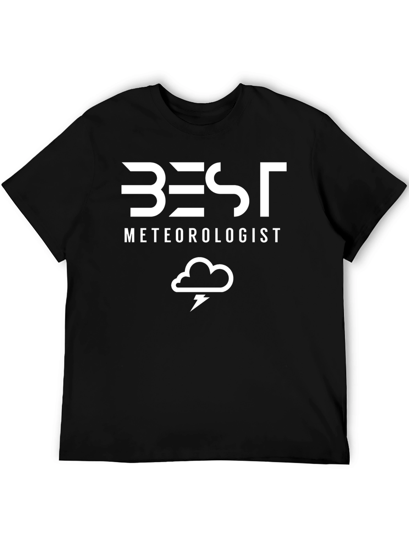 Best Meteorologist T-Shirt - Weather Enthusiast Apparel