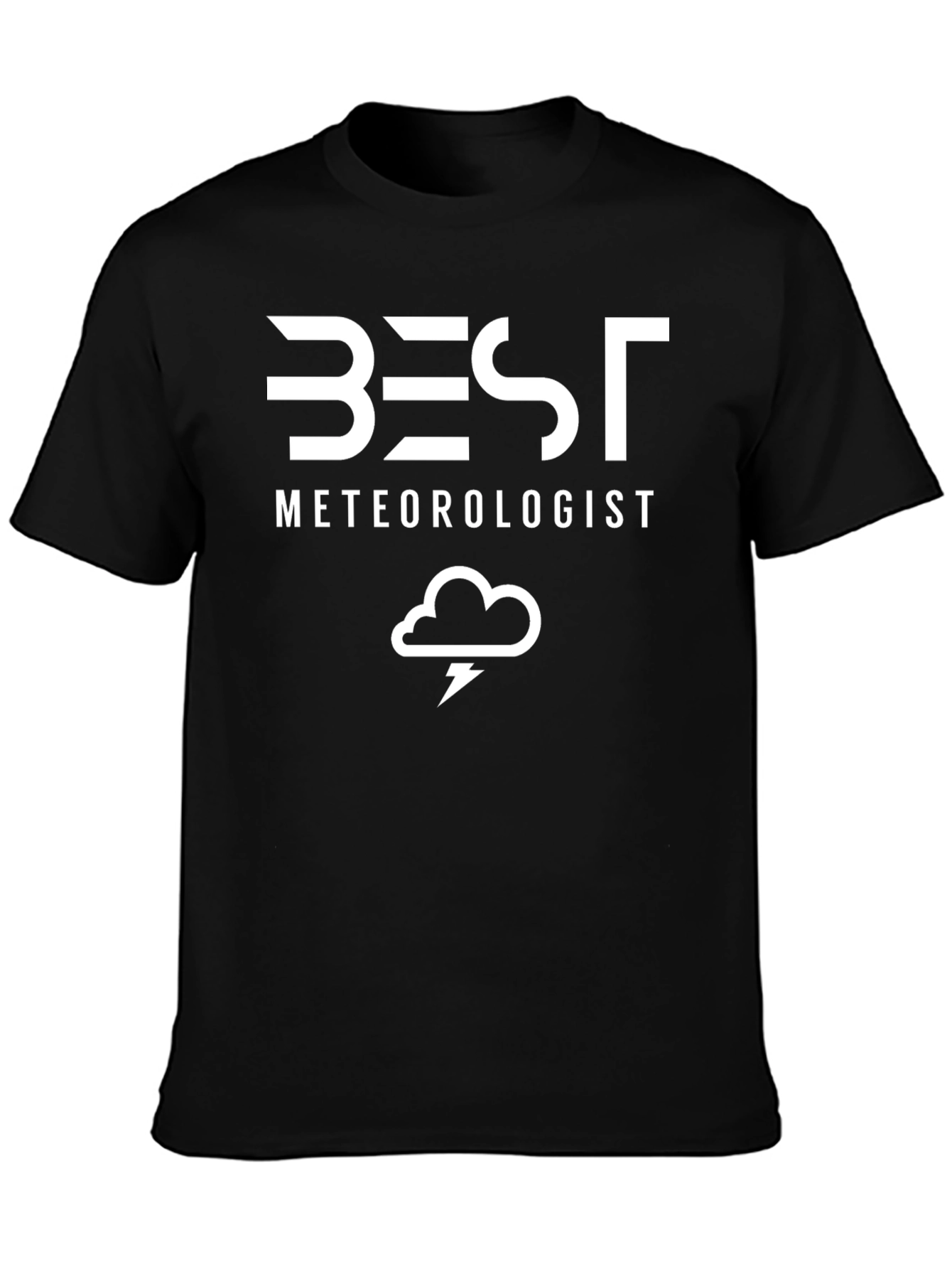 Best Meteorologist T-Shirt - Weather Enthusiast Apparel