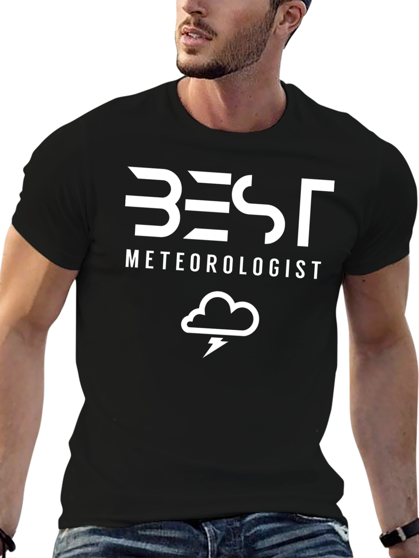 Best Meteorologist T-Shirt - Weather Enthusiast Apparel