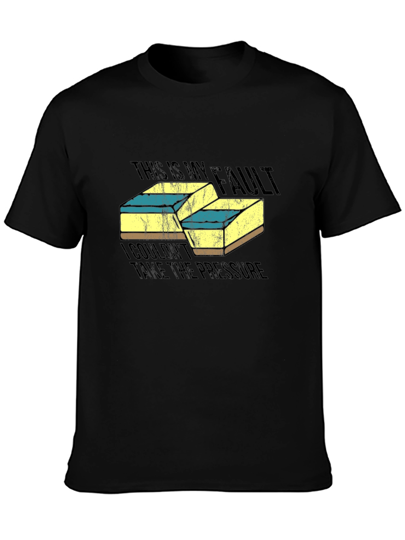 This Is My Fault T-Shirt