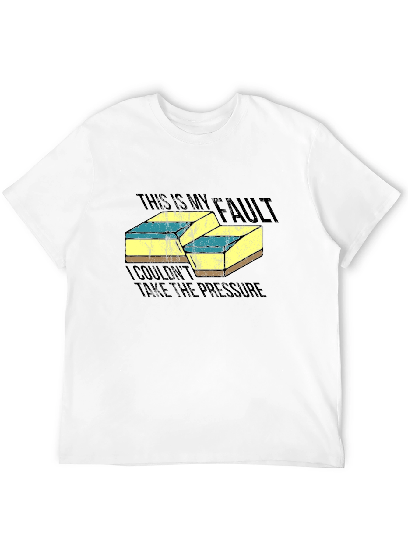 This Is My Fault T-Shirt