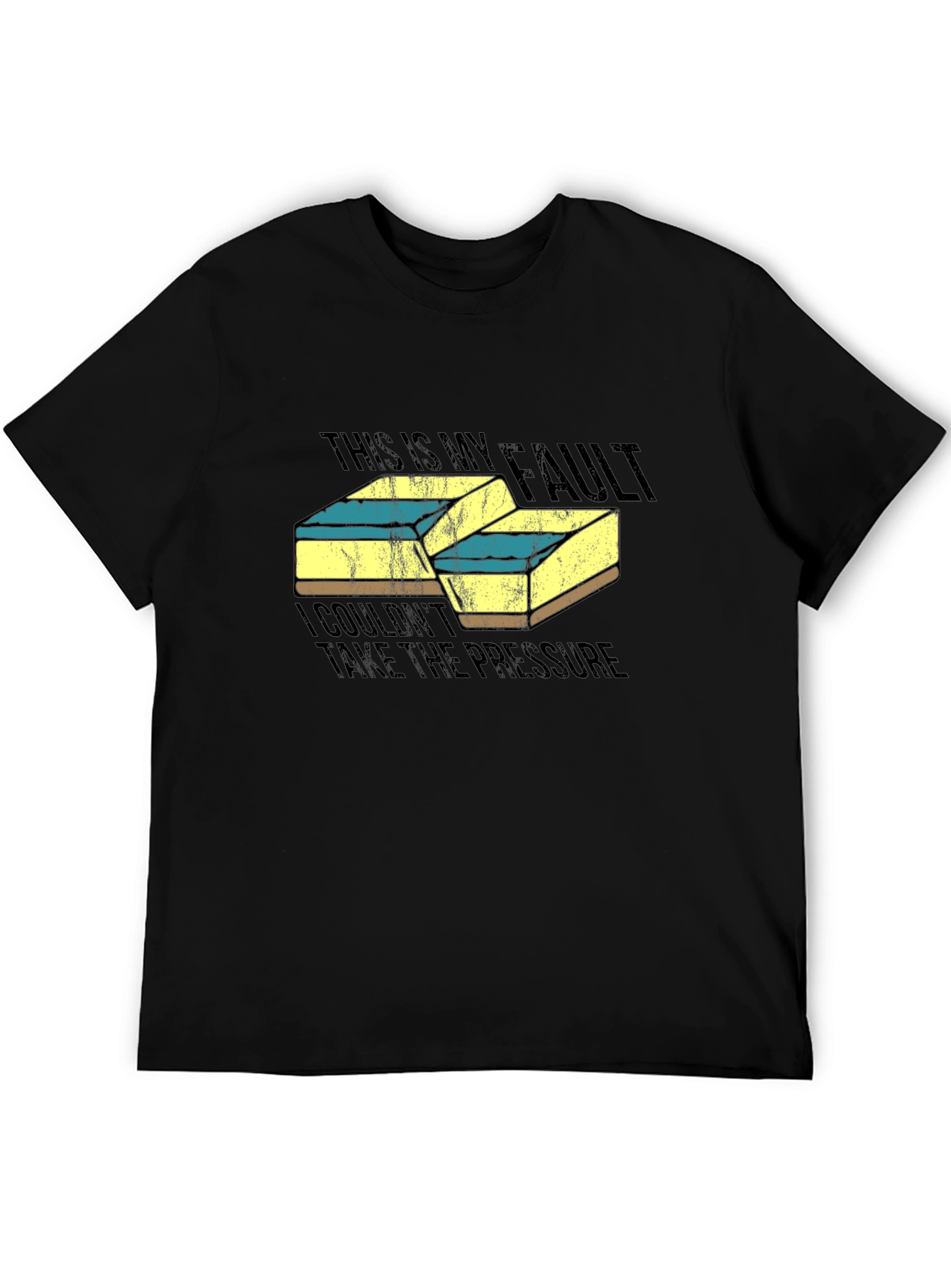 This Is My Fault T-Shirt