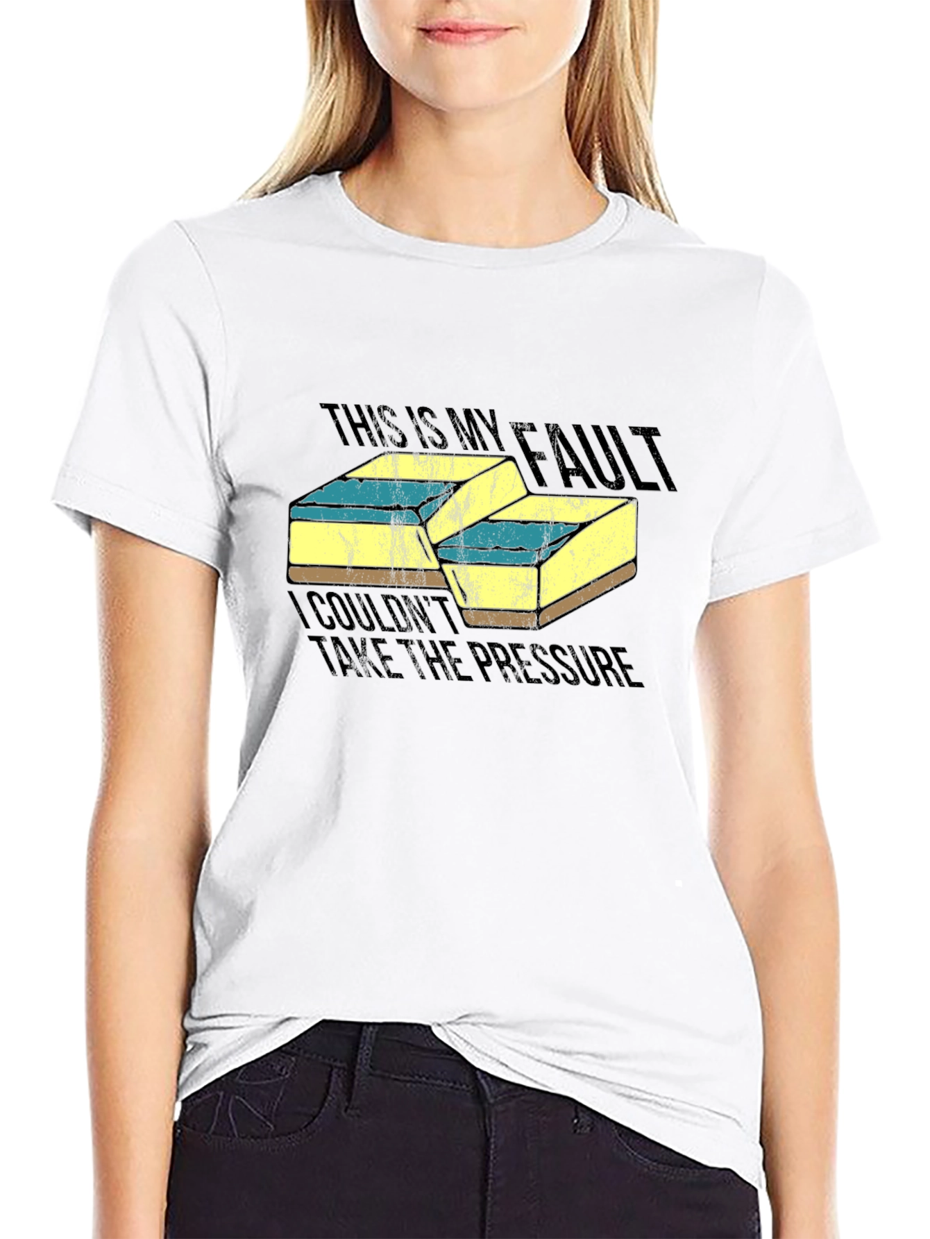 This Is My Fault T-Shirt