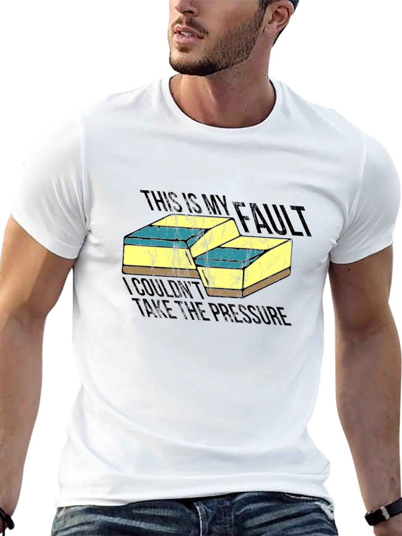 This Is My Fault T-Shirt