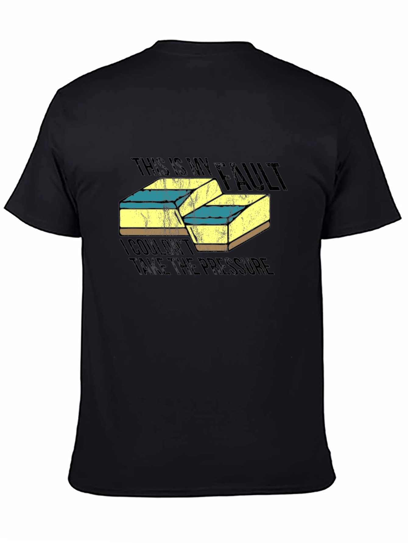 This Is My Fault T-Shirt