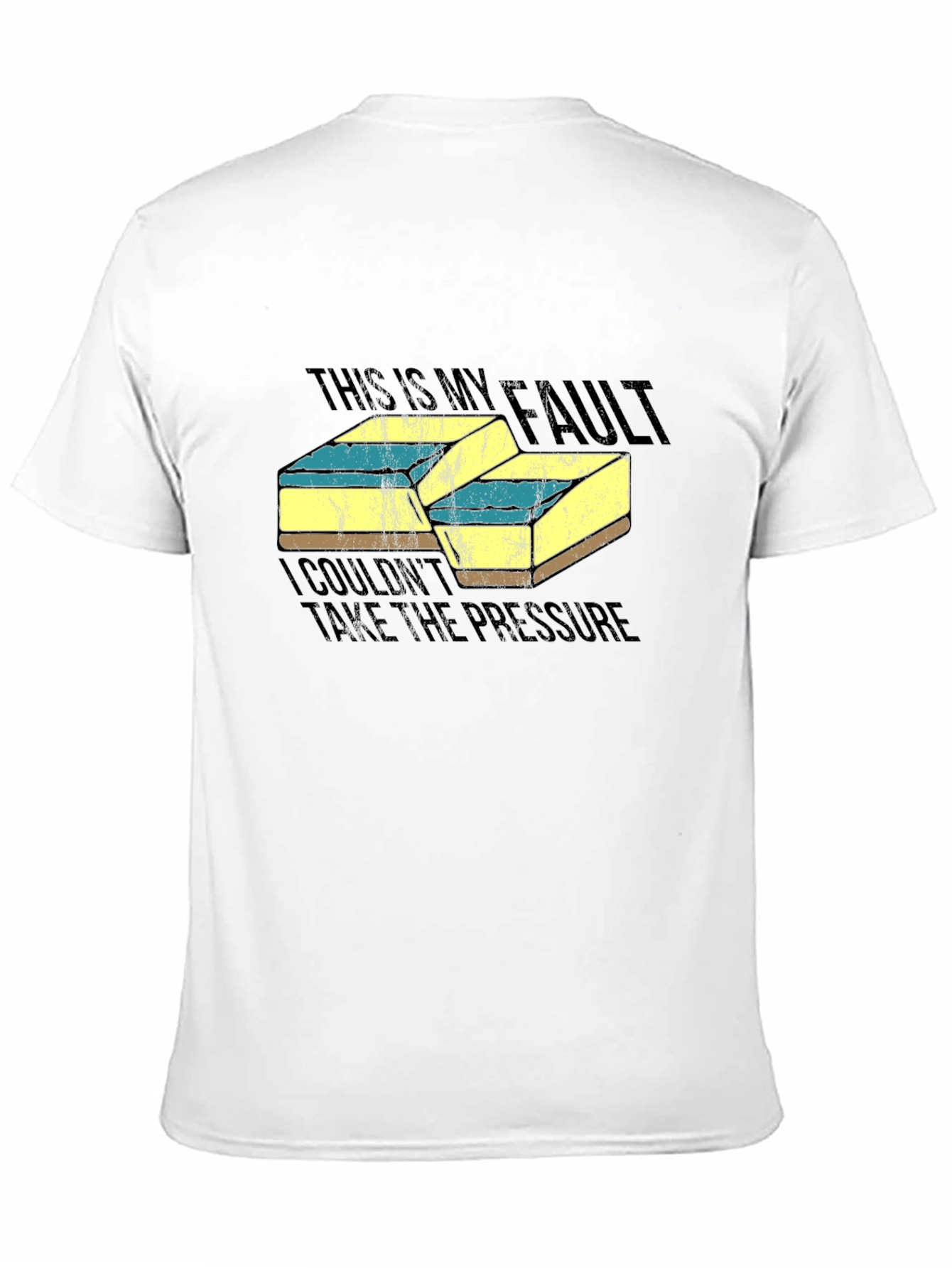 This Is My Fault T-Shirt