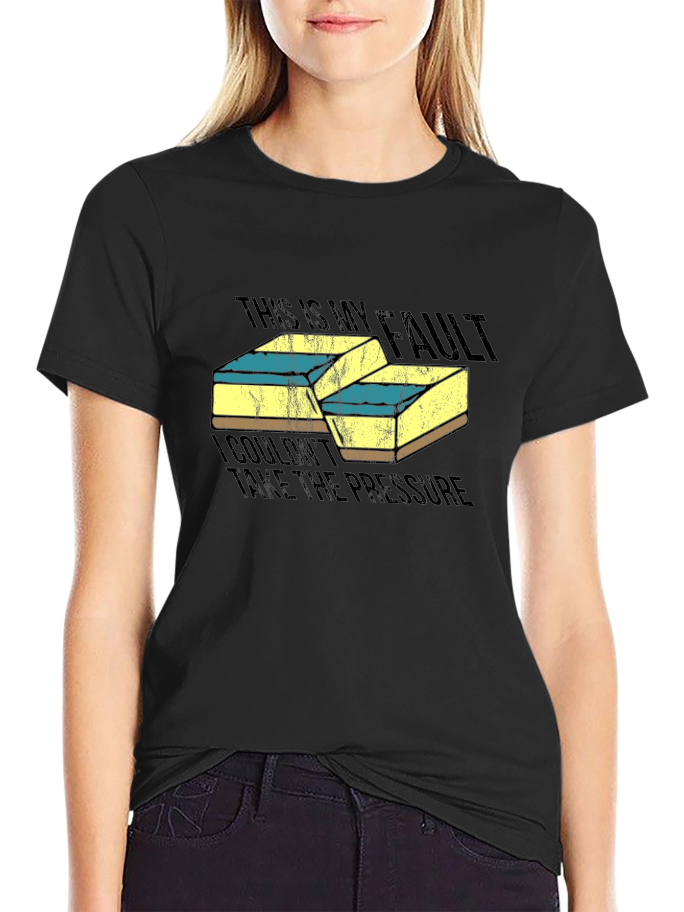 This Is My Fault T-Shirt