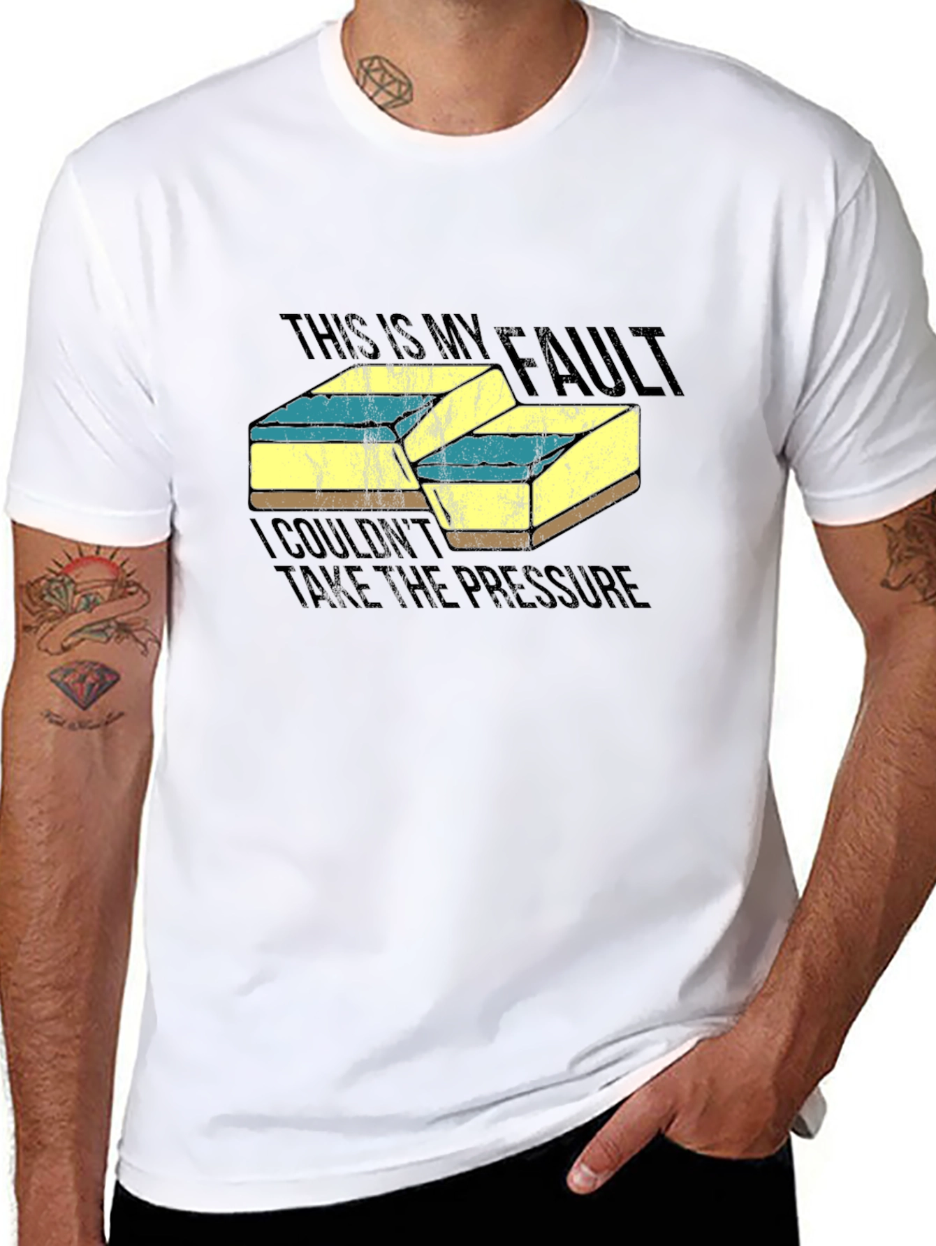 This Is My Fault T-Shirt