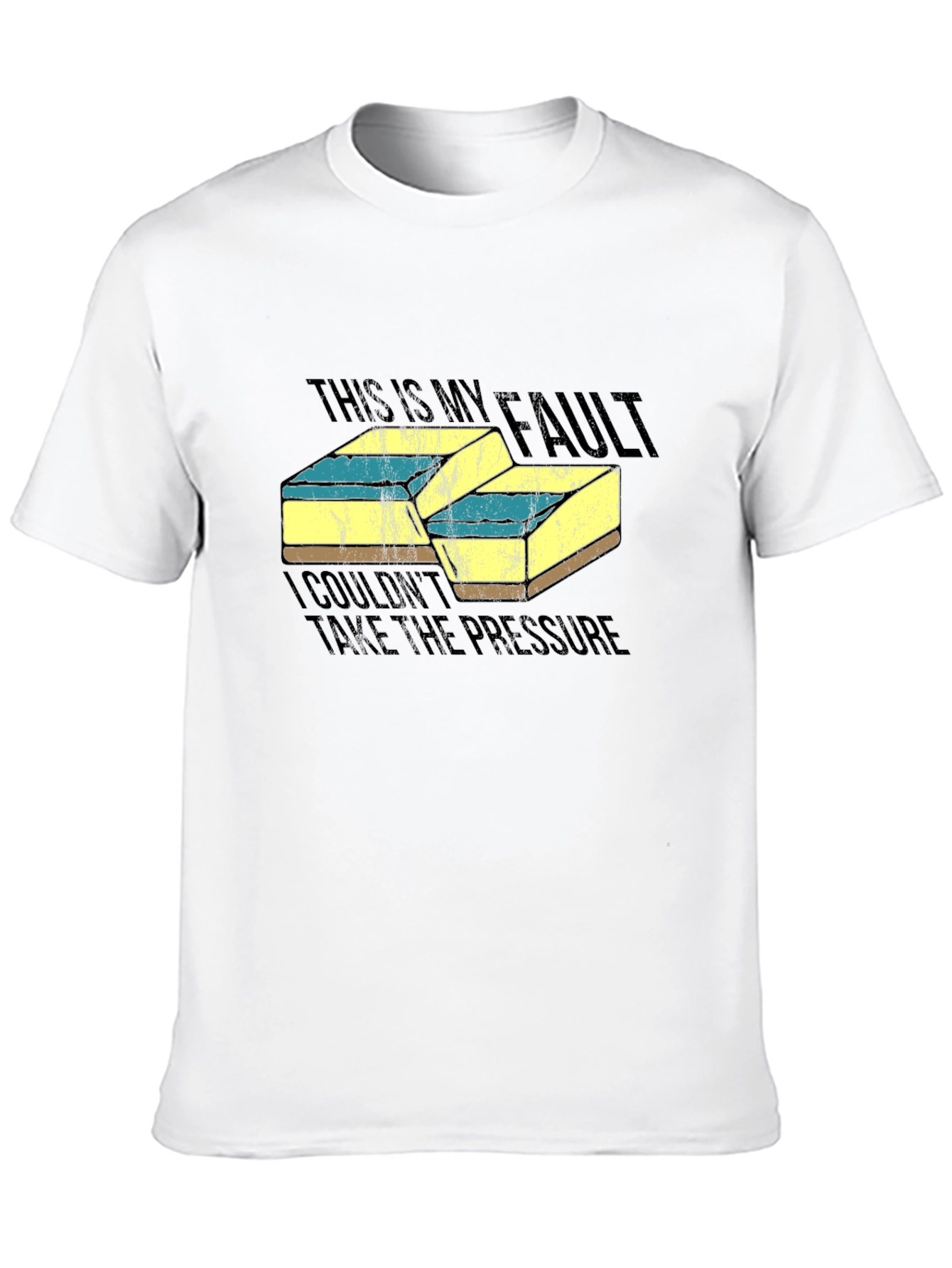 This Is My Fault T-Shirt