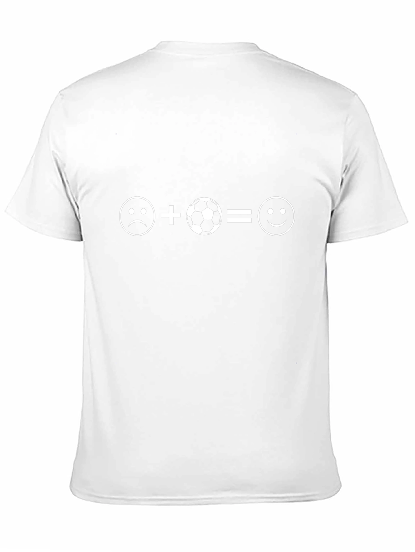 Soccer Makes You Happy T-Shirt