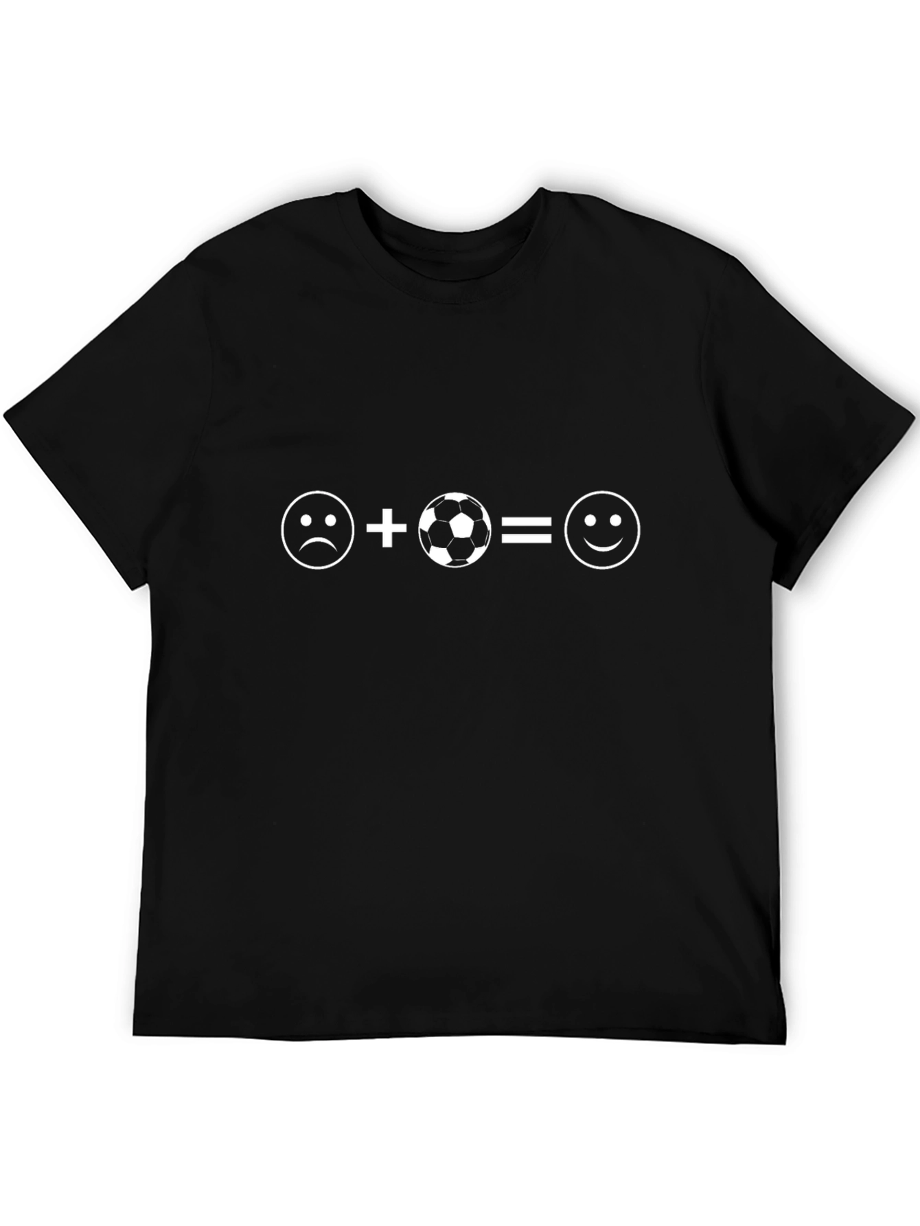 Soccer Makes You Happy T-Shirt