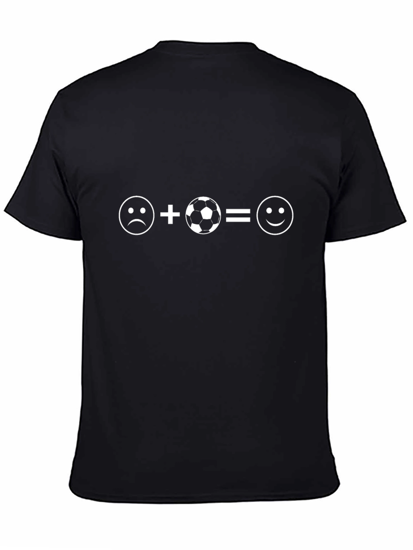 Soccer Makes You Happy T-Shirt
