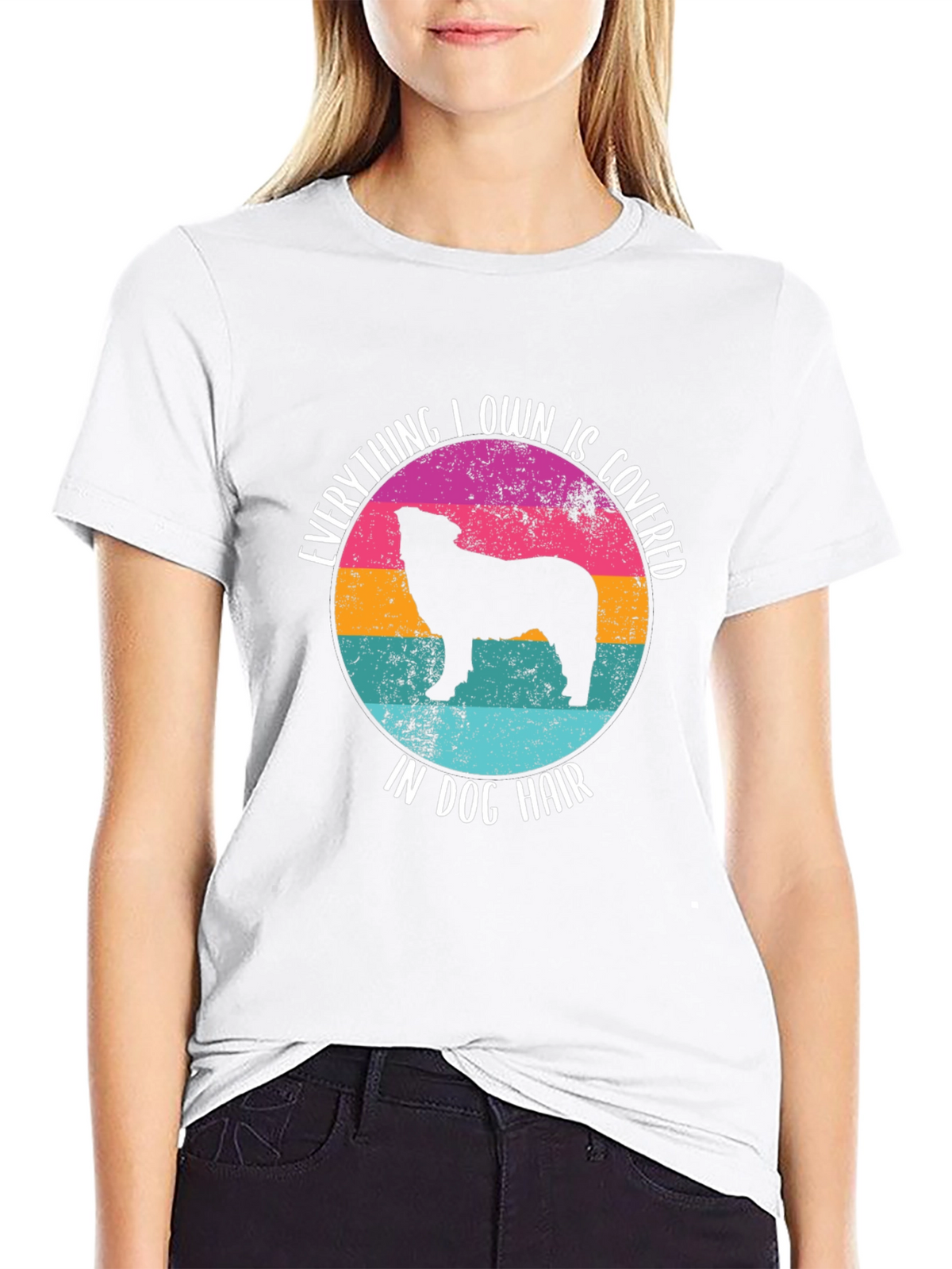 Dog Hair Lover T-Shirt