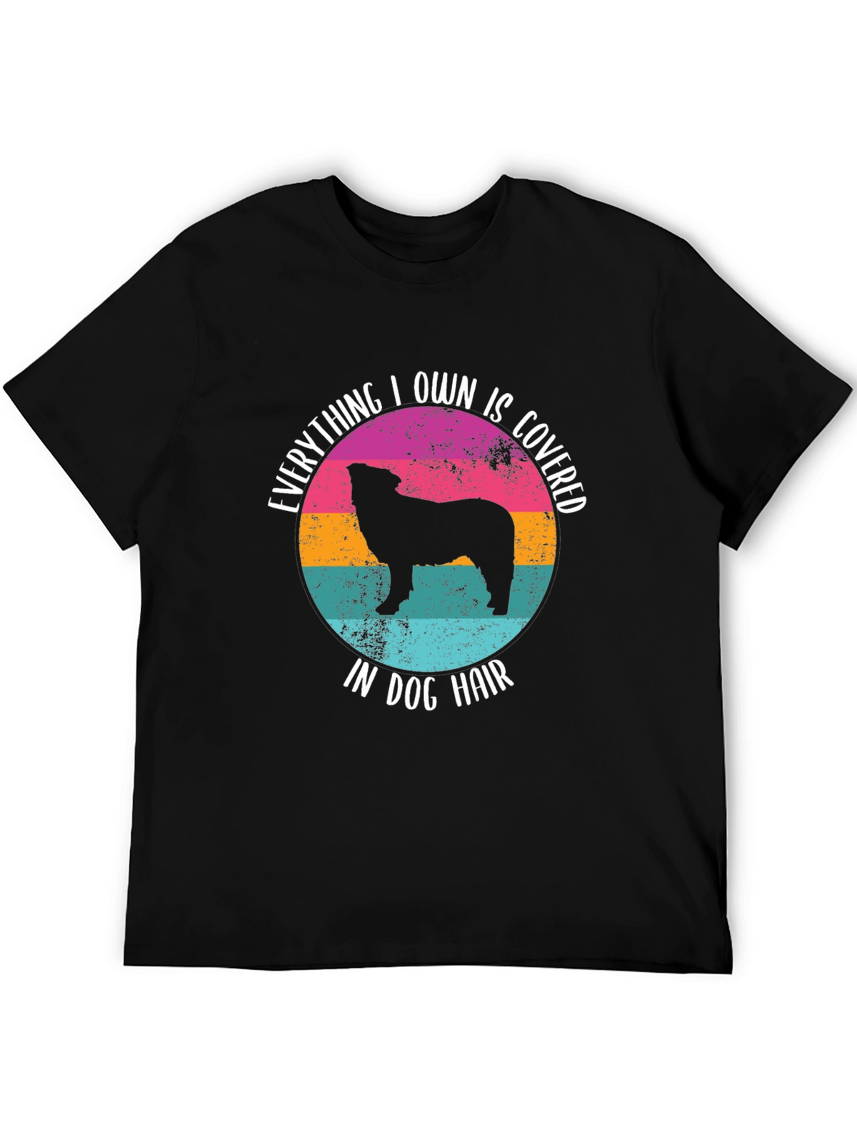 Dog Hair Lover T-Shirt