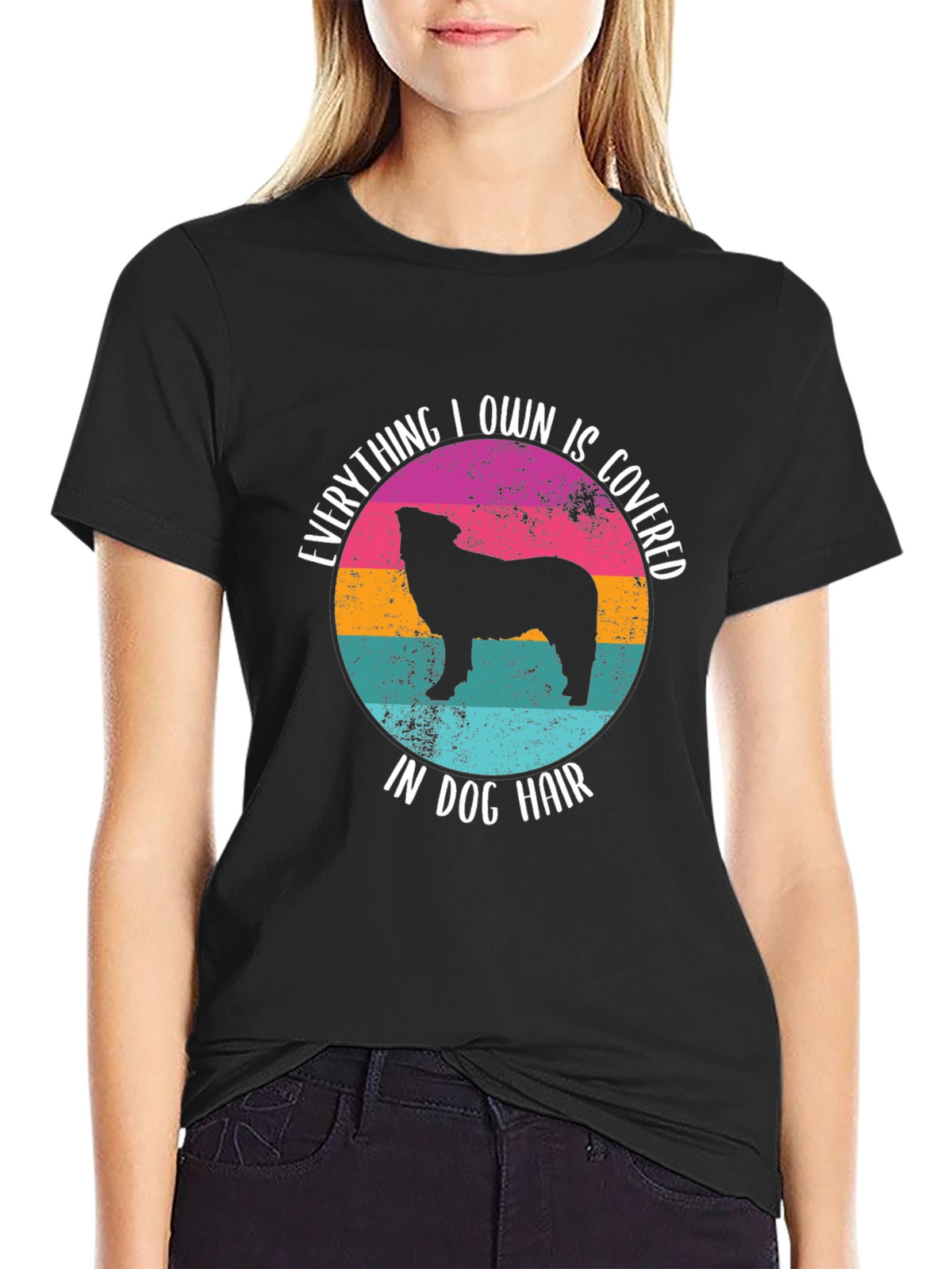 Dog Hair Lover T-Shirt