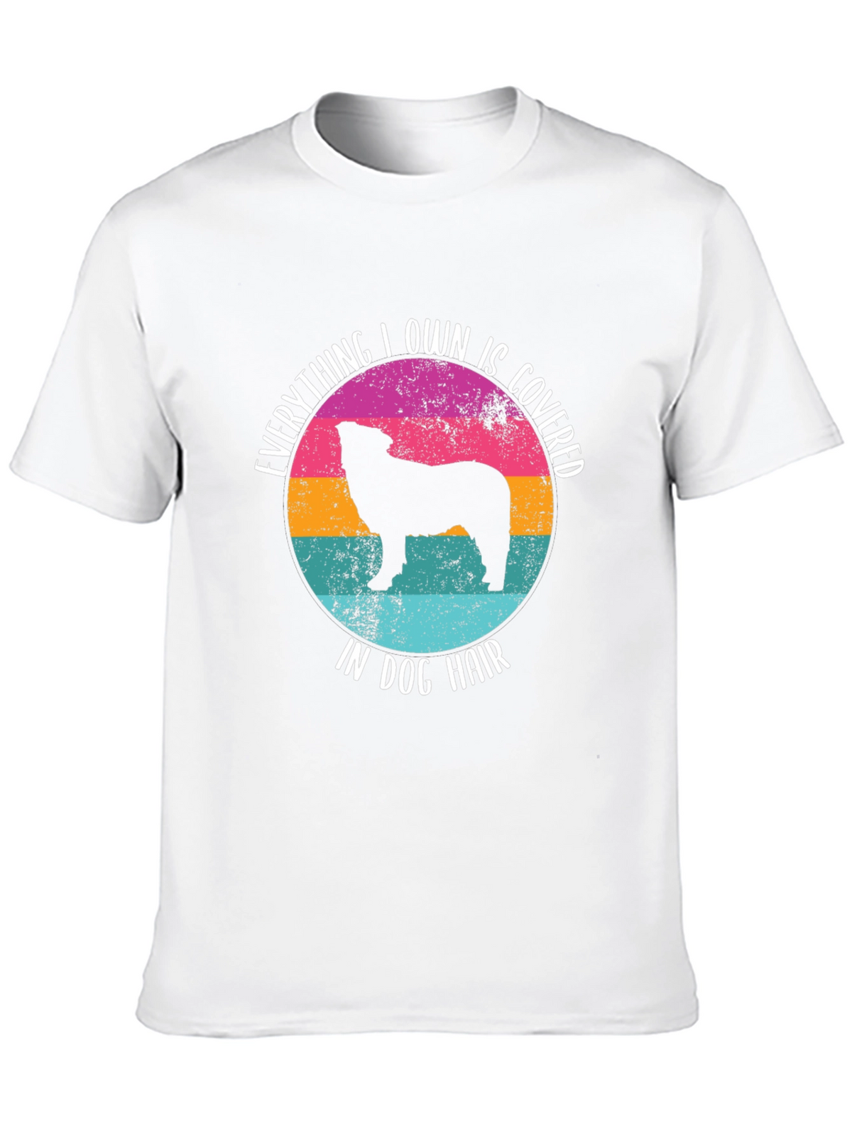 Dog Hair Lover T-Shirt