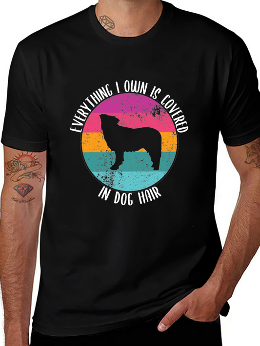 Dog Hair Lover T-Shirt