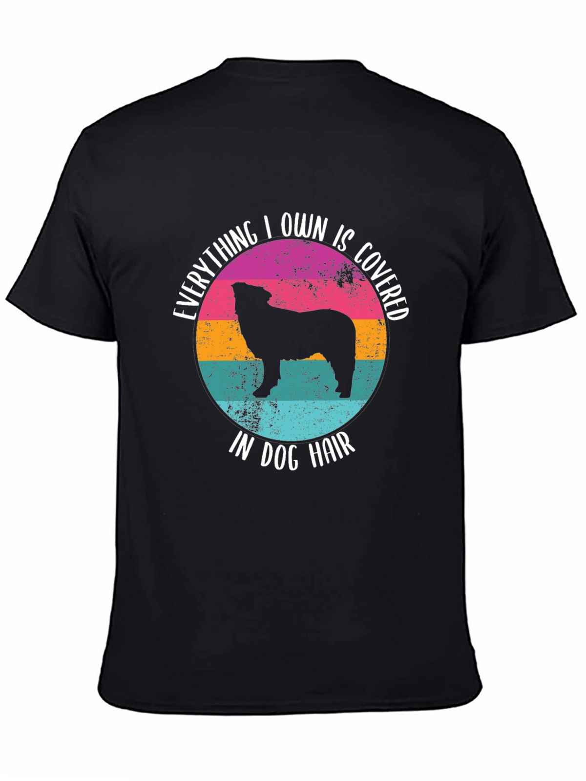 Dog Hair Lover T-Shirt