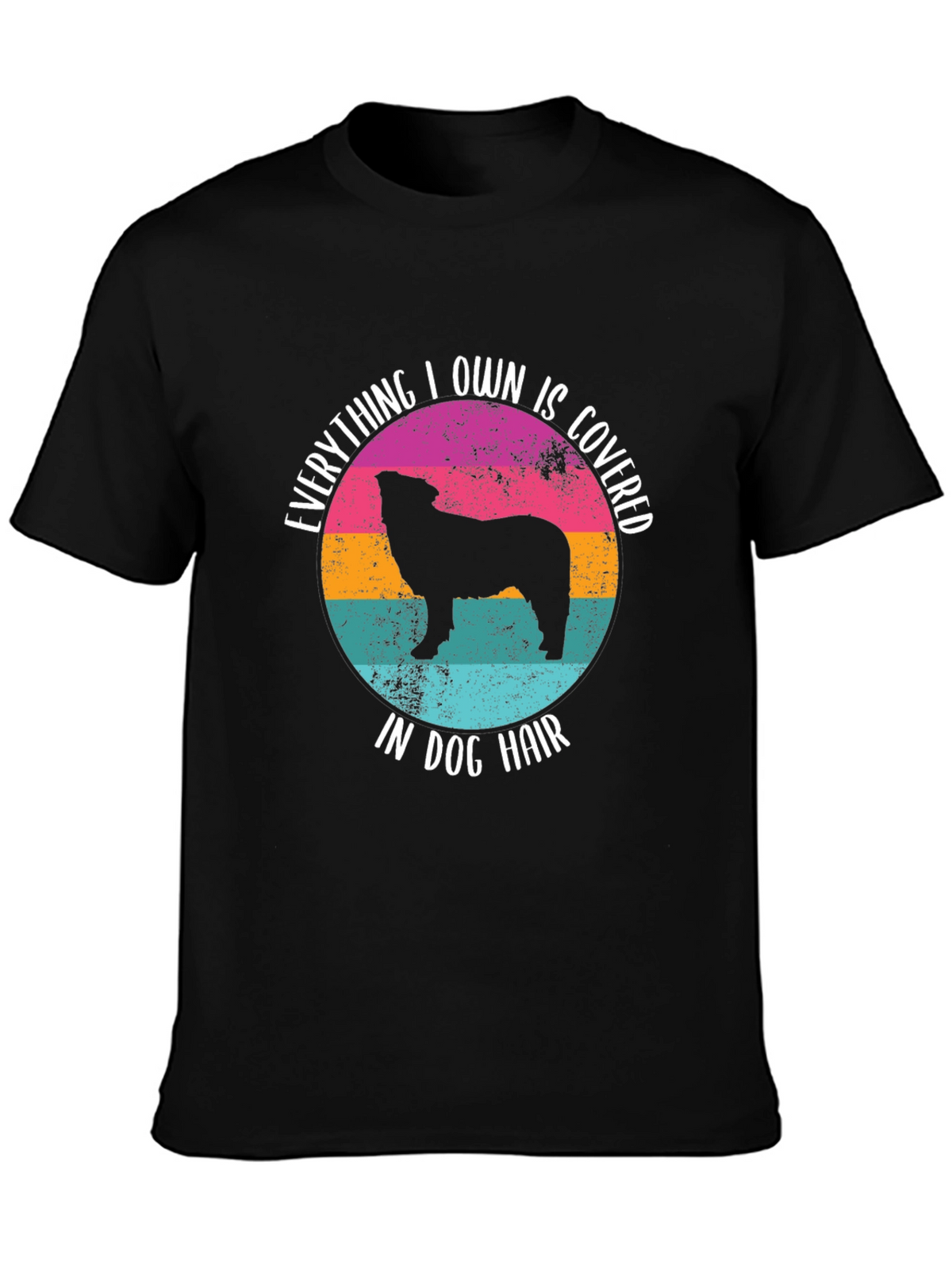 Dog Hair Lover T-Shirt