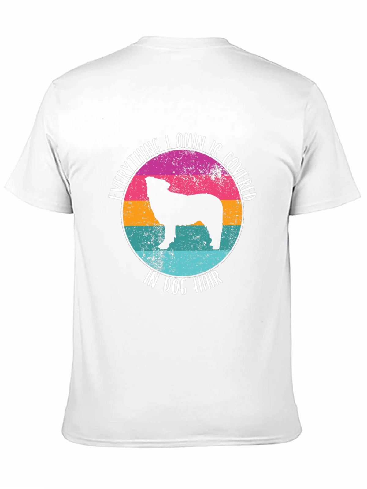 Dog Hair Lover T-Shirt