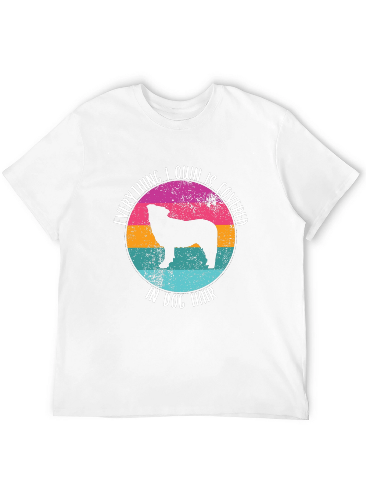 Dog Hair Lover T-Shirt