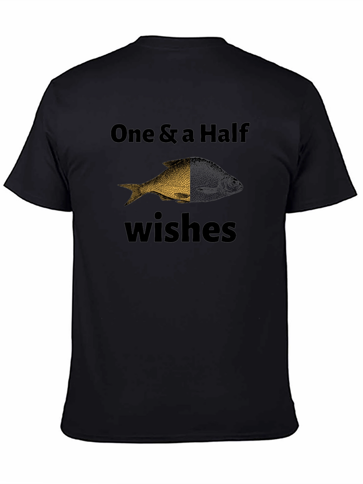 One & a Half Wishes Graphic Tee