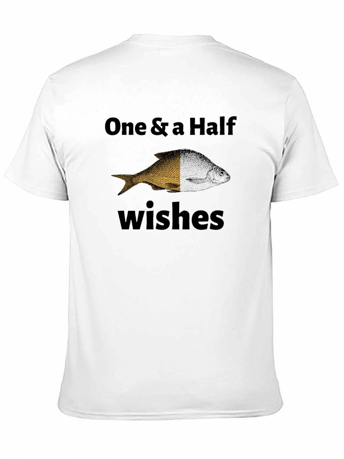 One & a Half Wishes Graphic Tee