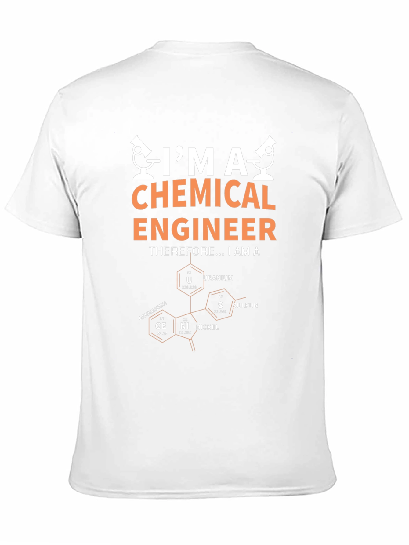 Chemical Engineer Humor T-Shirt
