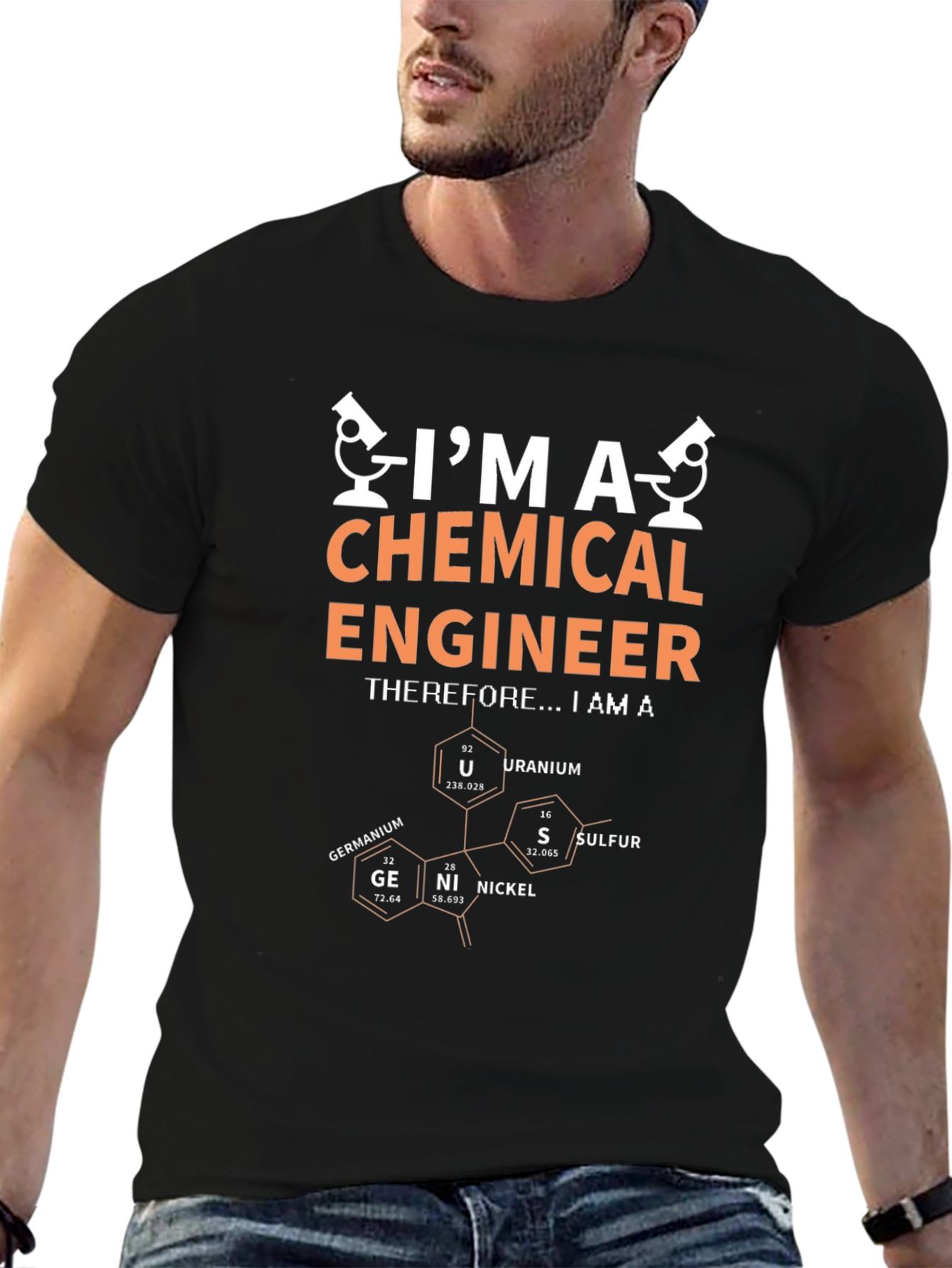 Chemical Engineer Humor T-Shirt