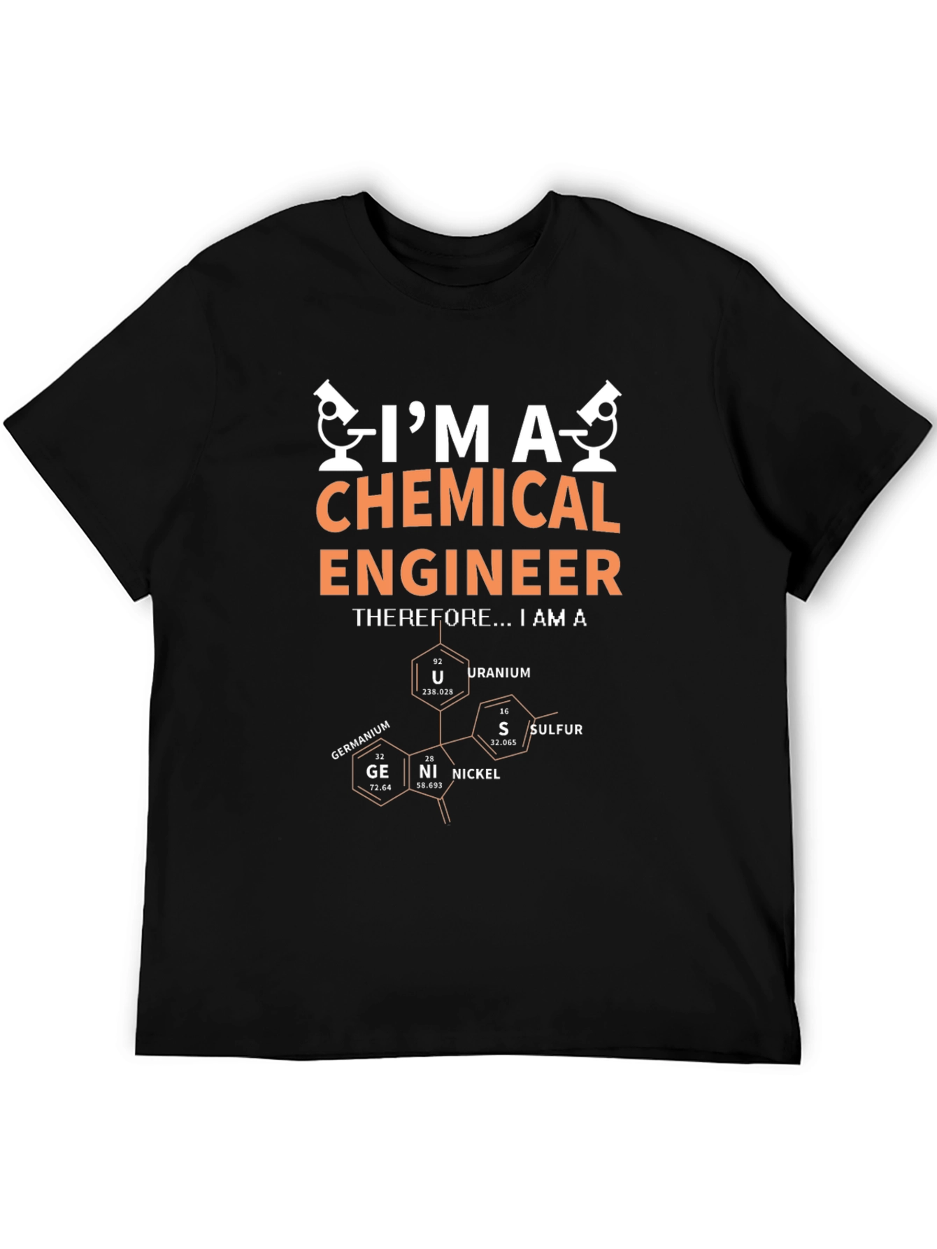 Chemical Engineer Humor T-Shirt