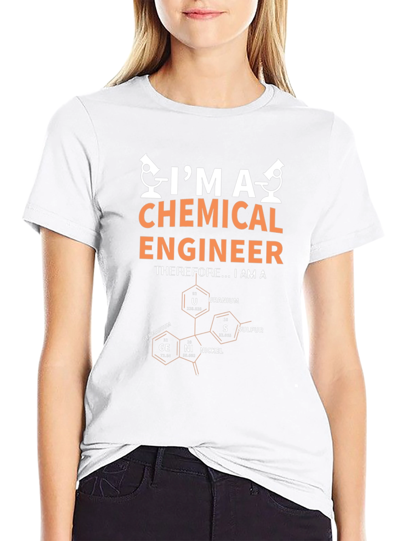 Chemical Engineer Humor T-Shirt