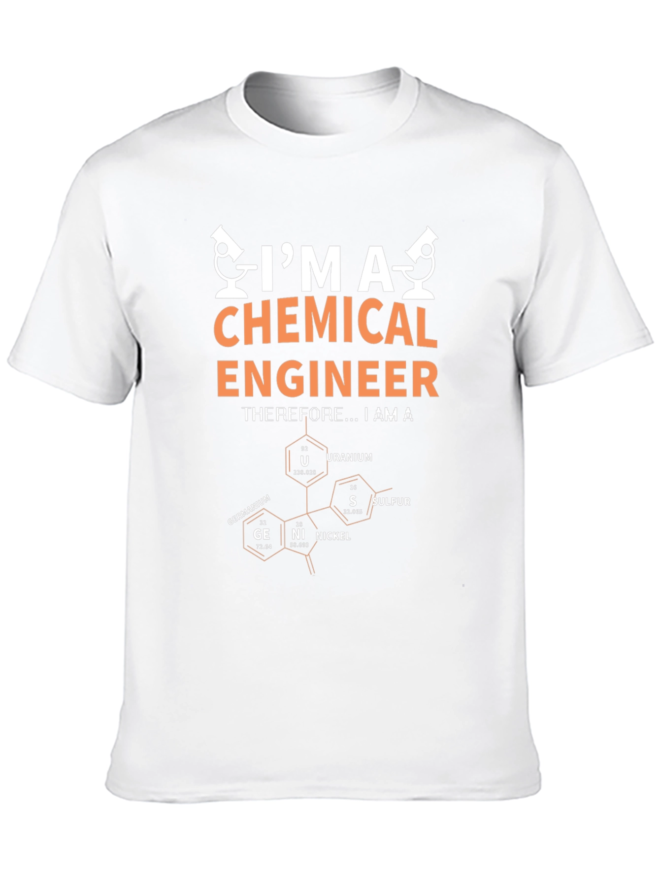 Chemical Engineer Humor T-Shirt
