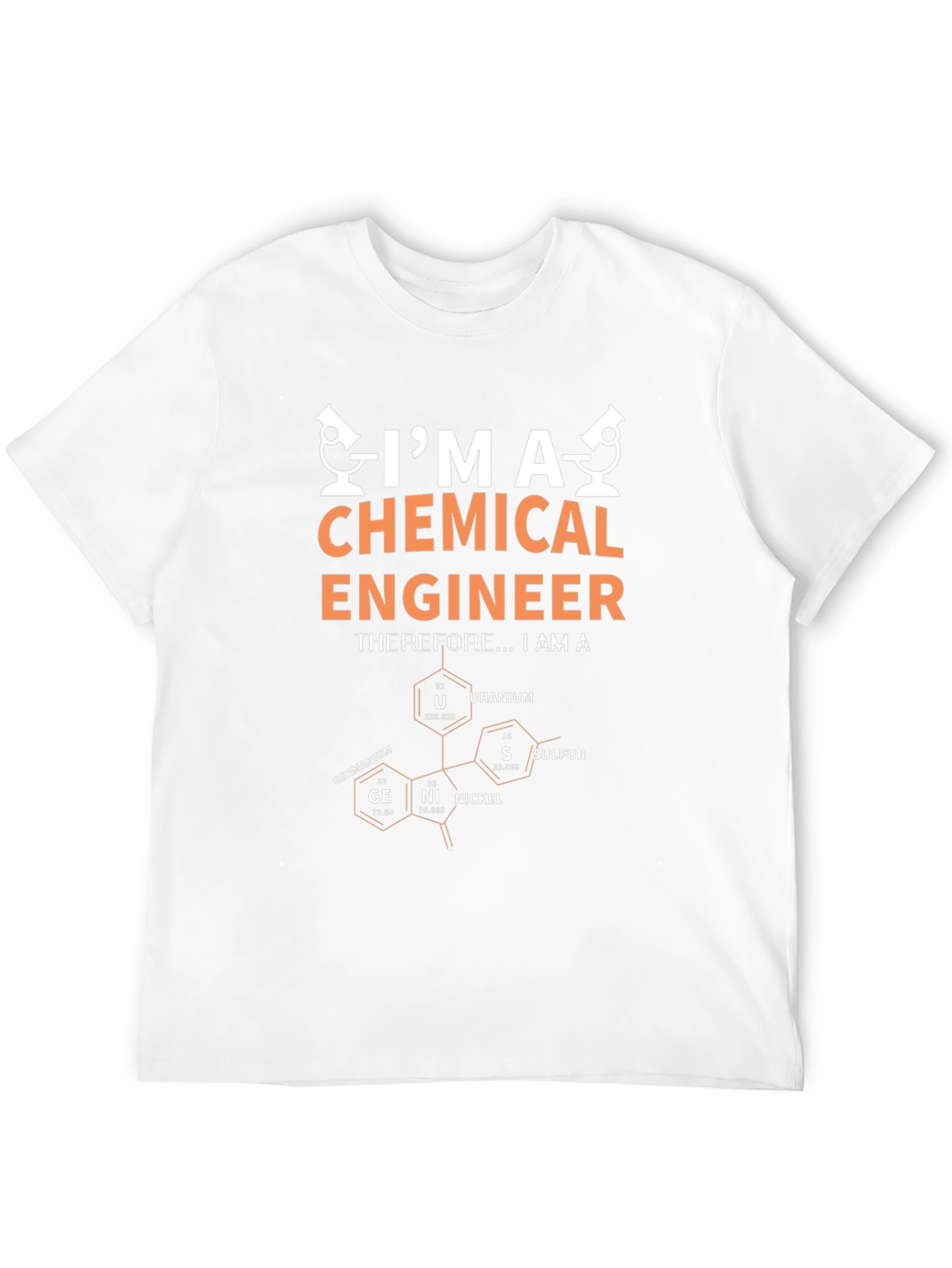 Chemical Engineer Humor T-Shirt