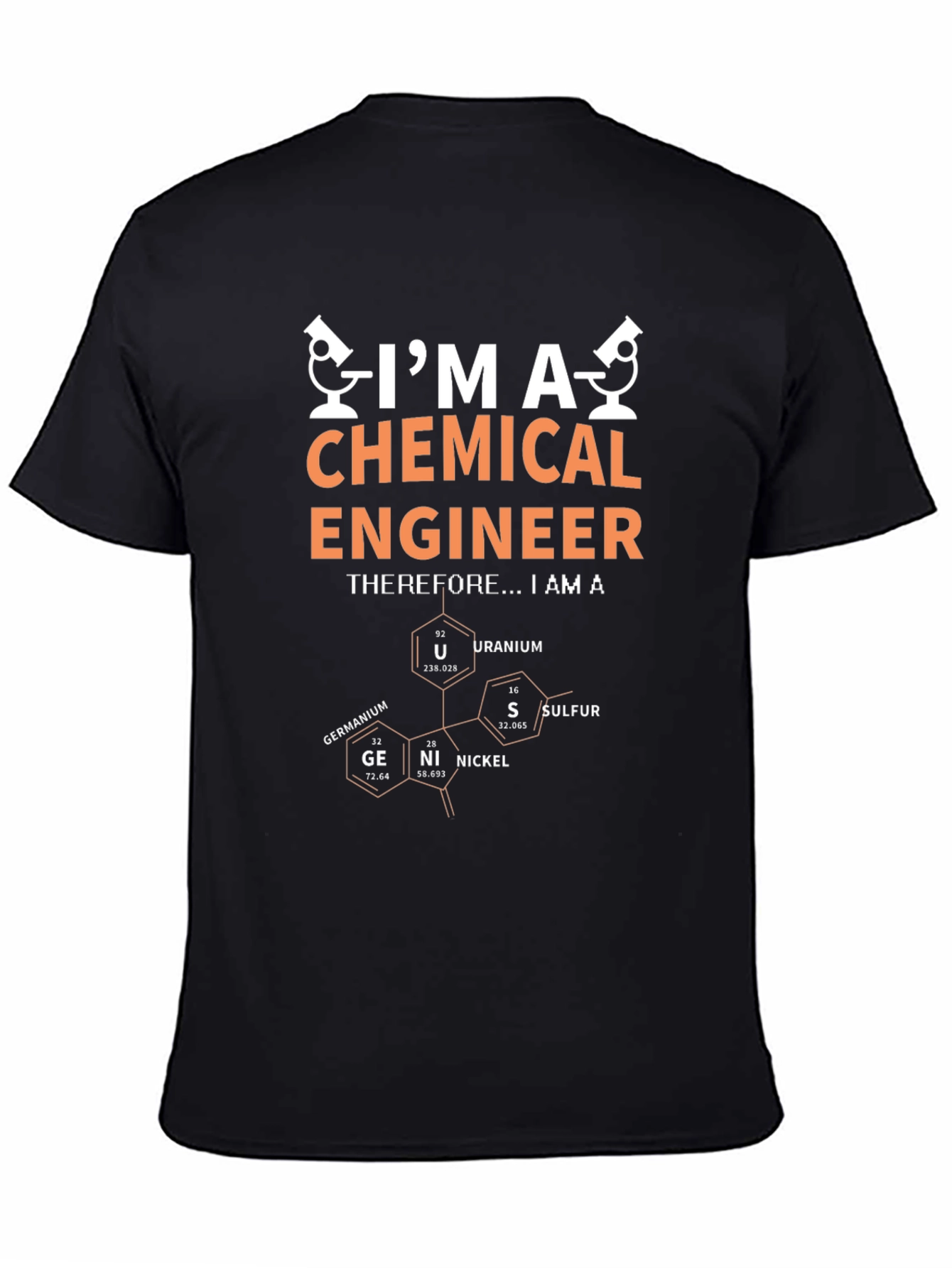 Chemical Engineer Humor T-Shirt