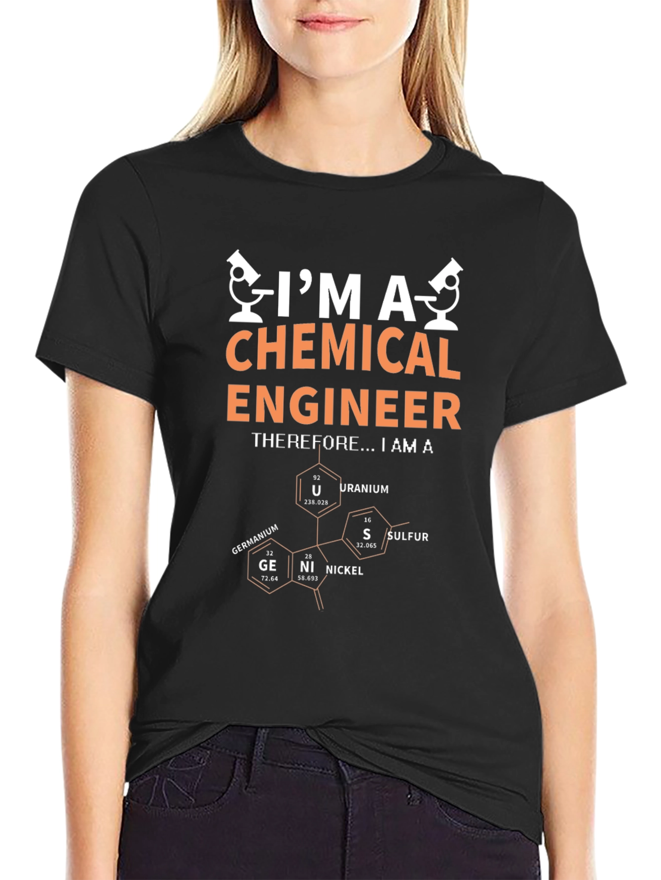 Chemical Engineer Humor T-Shirt