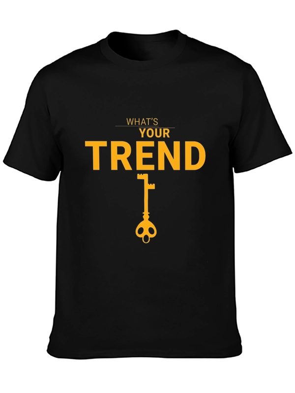 Whats Your Trend T-Shirt