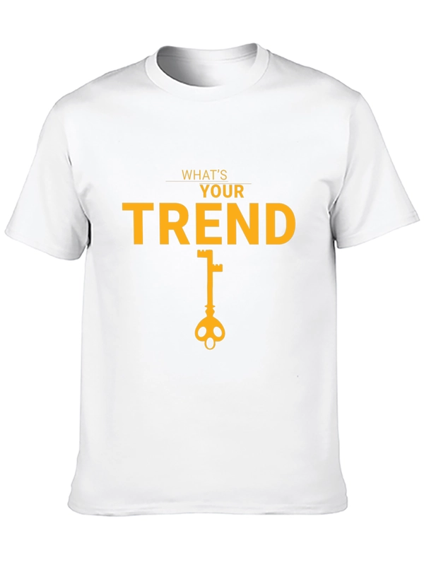 Whats Your Trend T-Shirt