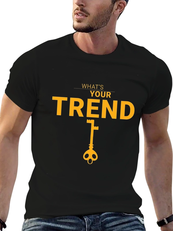 Whats Your Trend T-Shirt