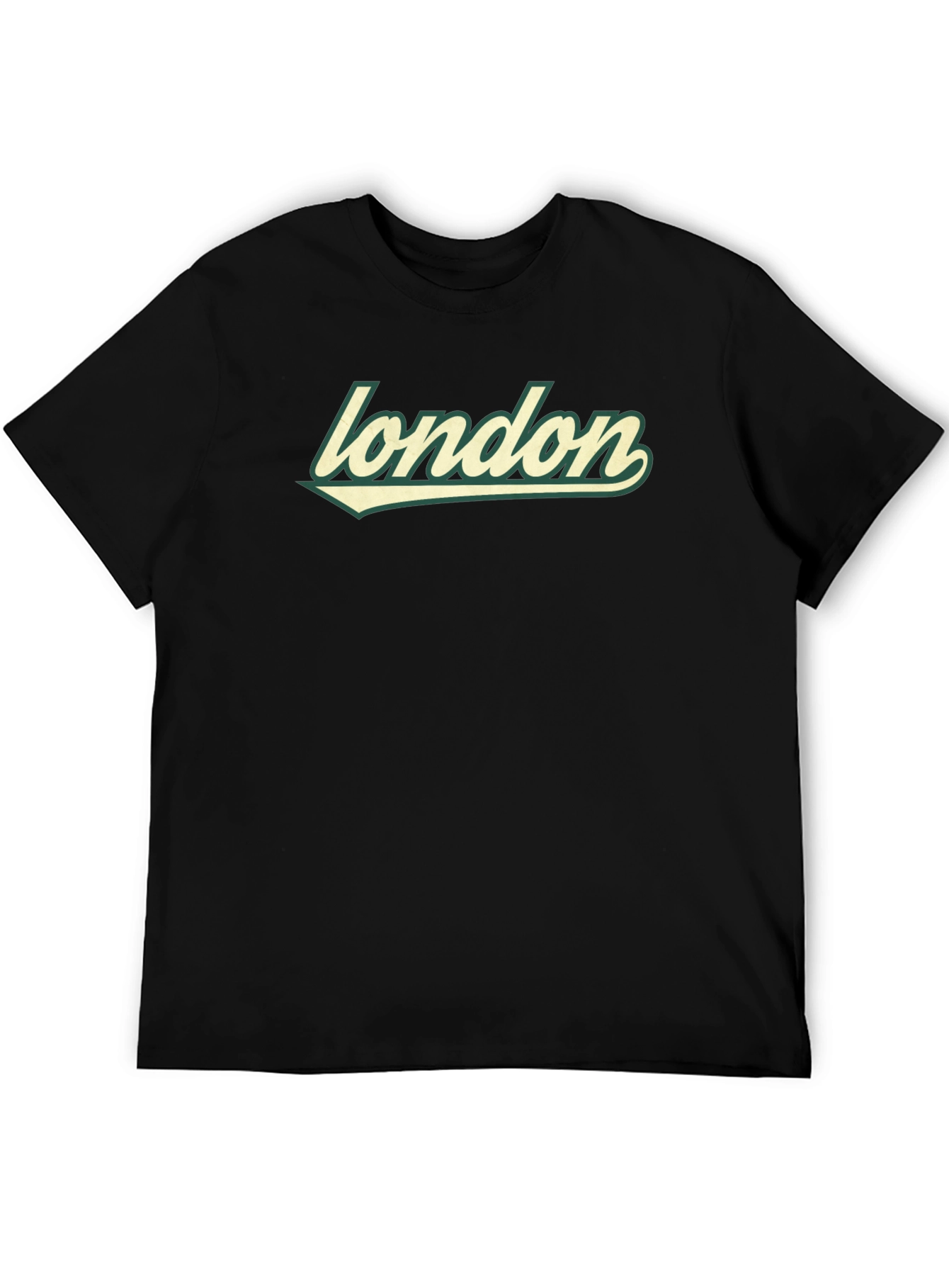 London Graphic Tee - Retro Style