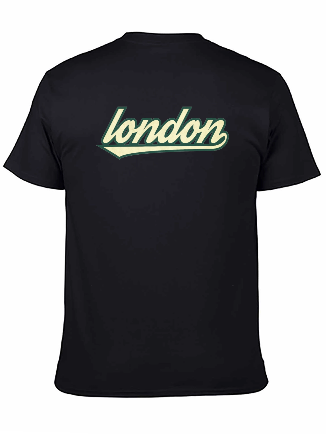 London Graphic Tee - Retro Style