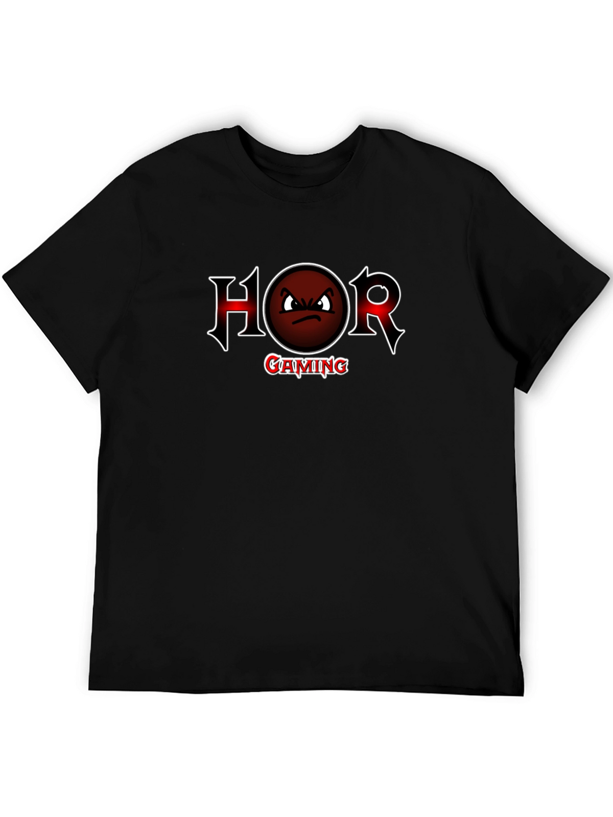 HOR Gaming Black T-Shirt