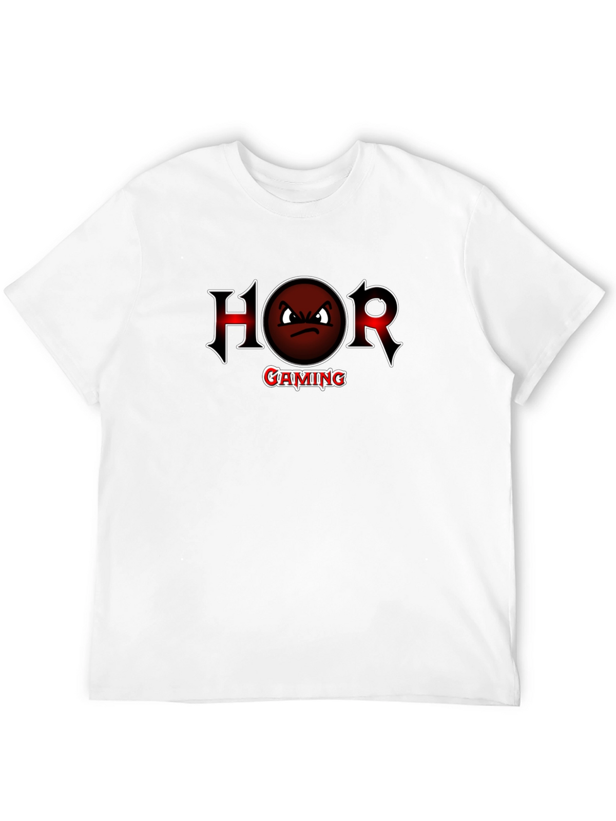 HOR Gaming Black T-Shirt