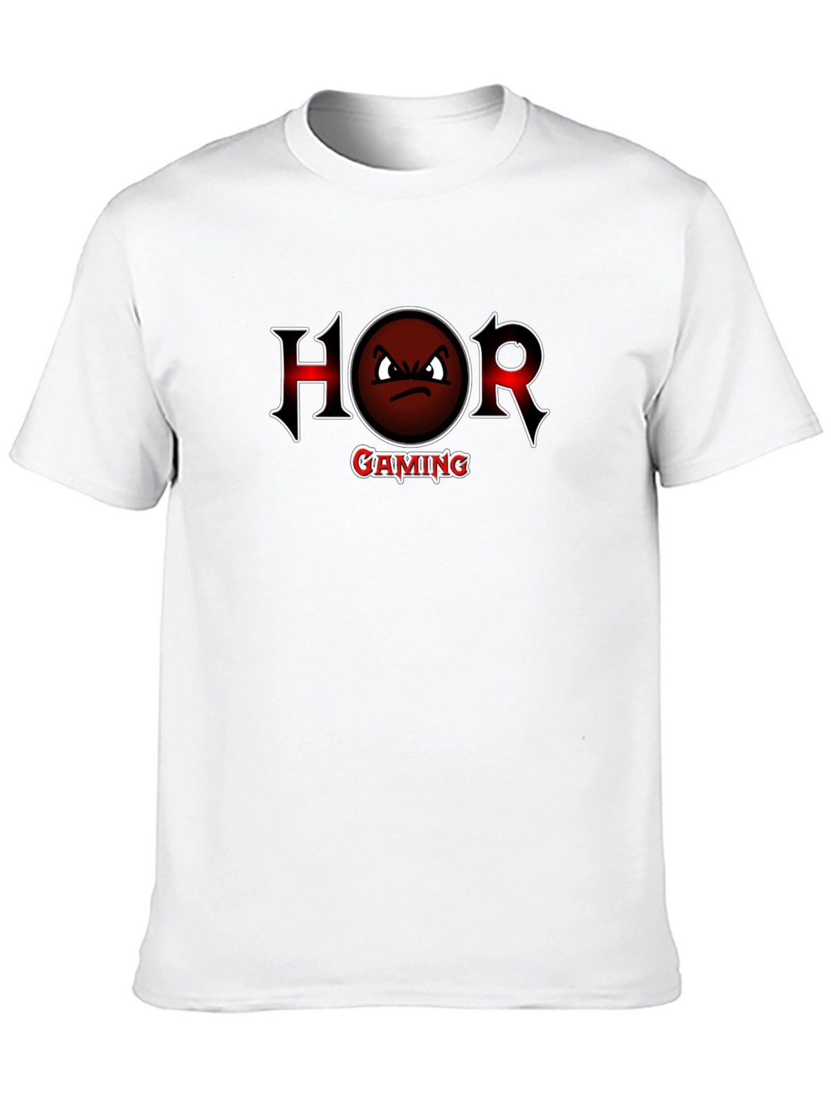 HOR Gaming Black T-Shirt