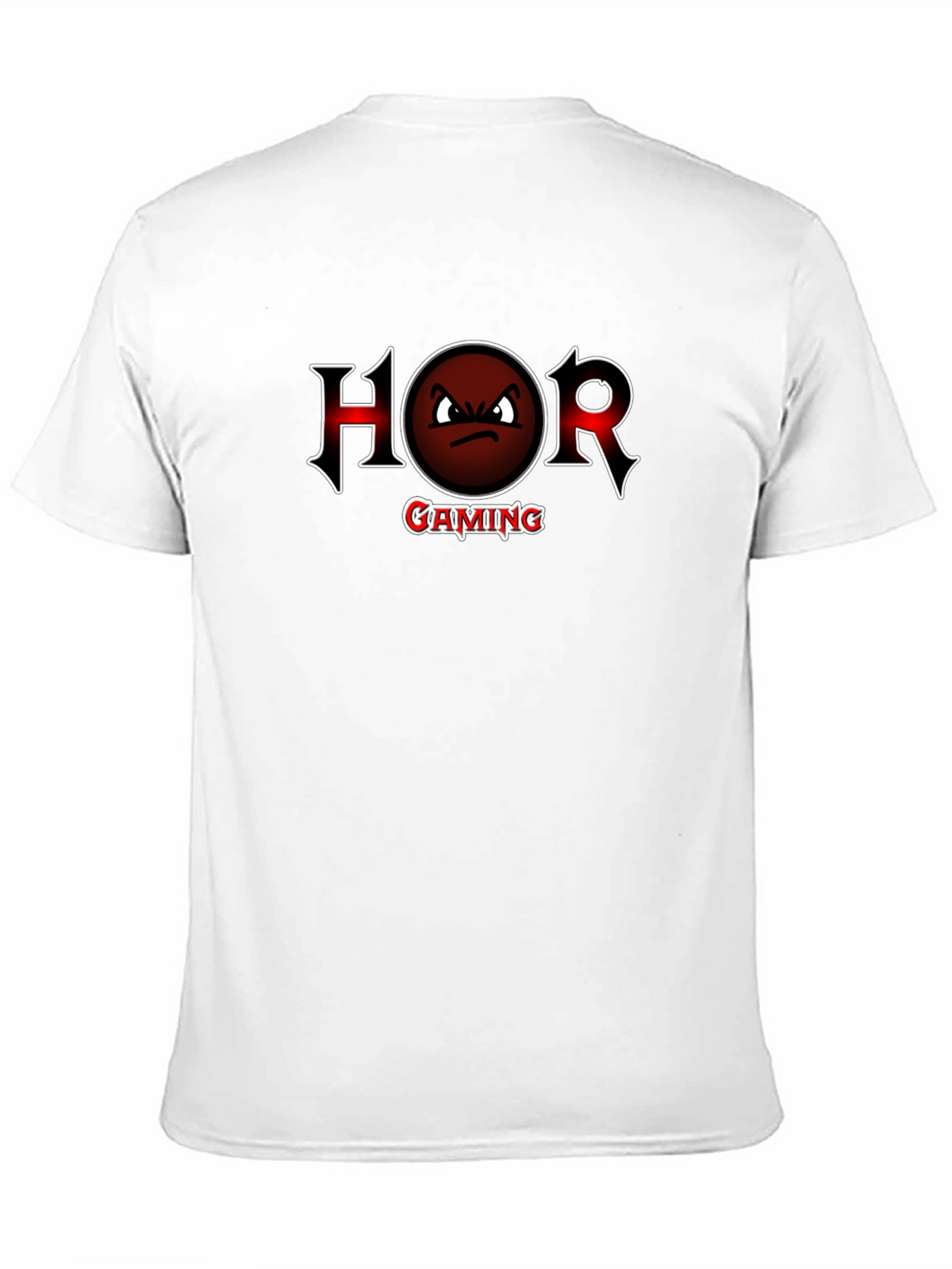 HOR Gaming Black T-Shirt