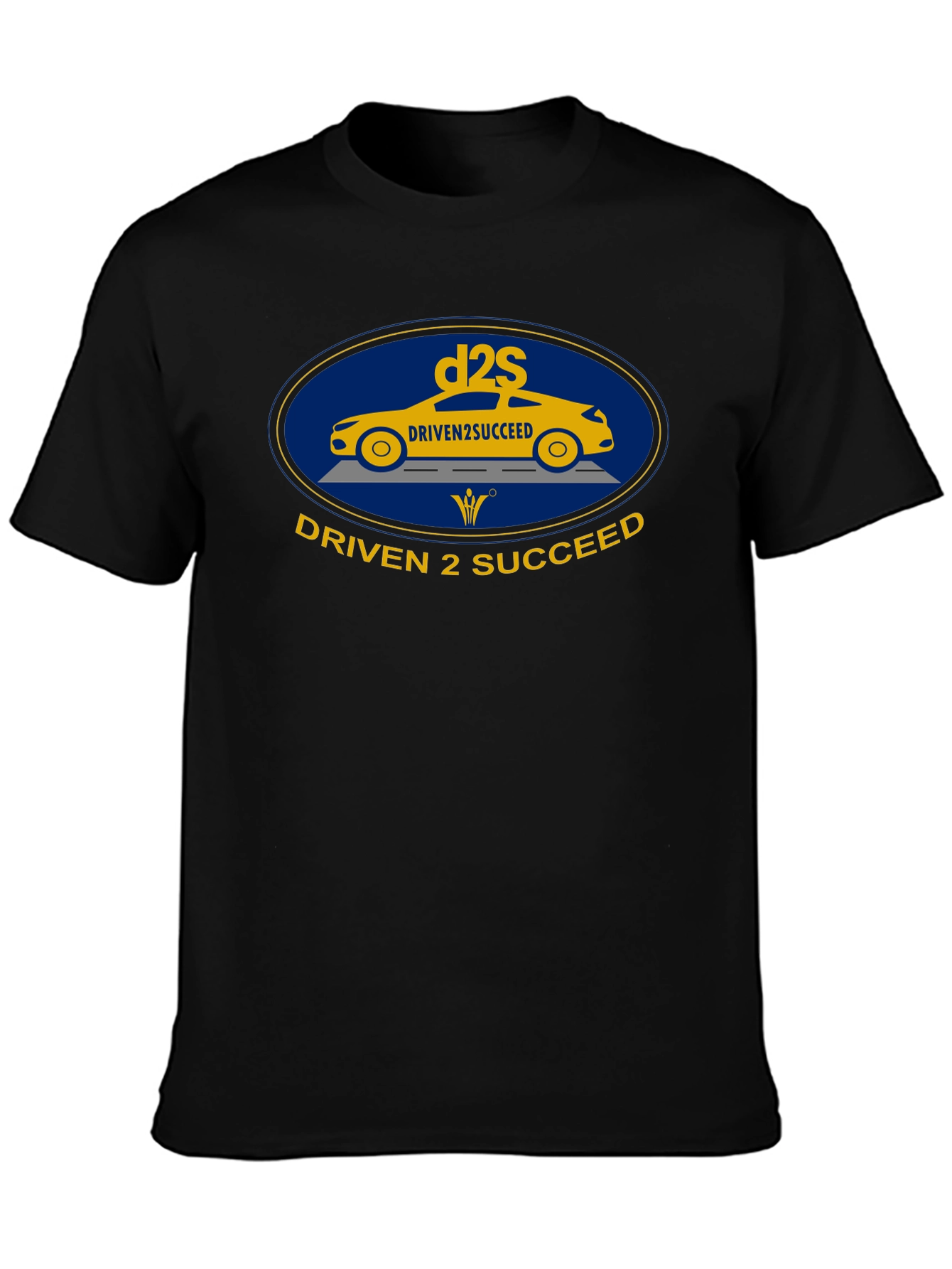 Driven 2 Succeed T-Shirt - Motivation Apparel